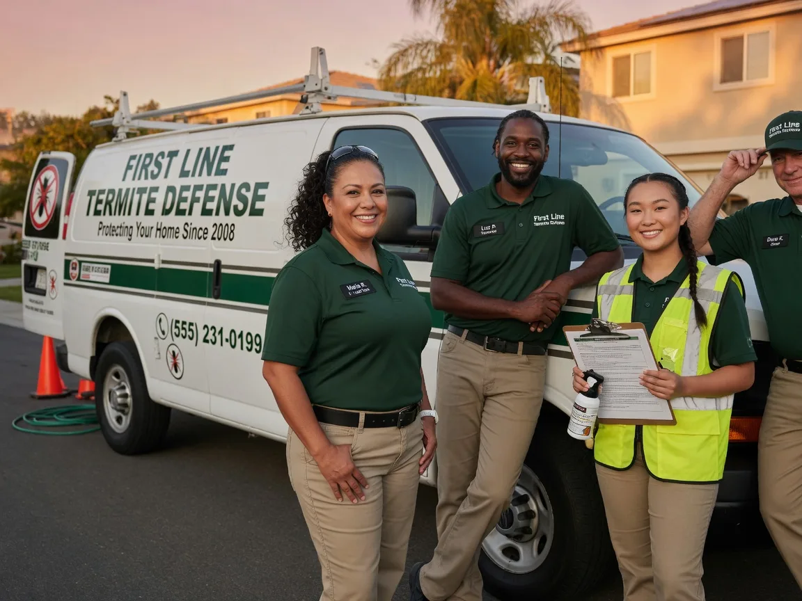 Termite Treatment company in Vernalis, CA
